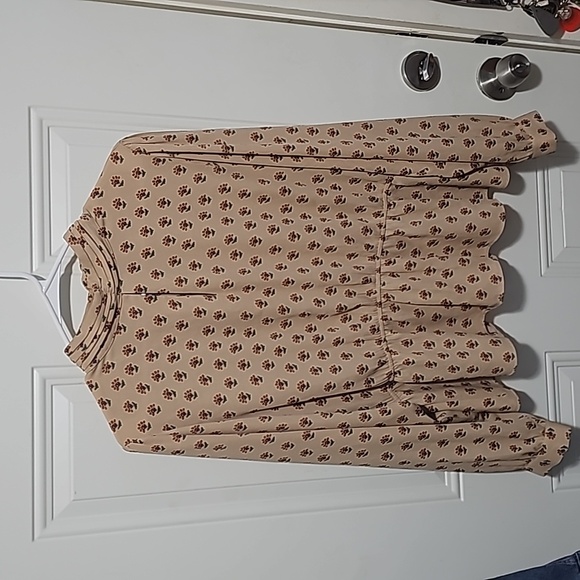 Brand new DR2 BLOUSE SIZE 1X. - Picture 2 of 8